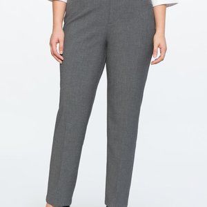 Eloquii Regular Fit Kady Pant